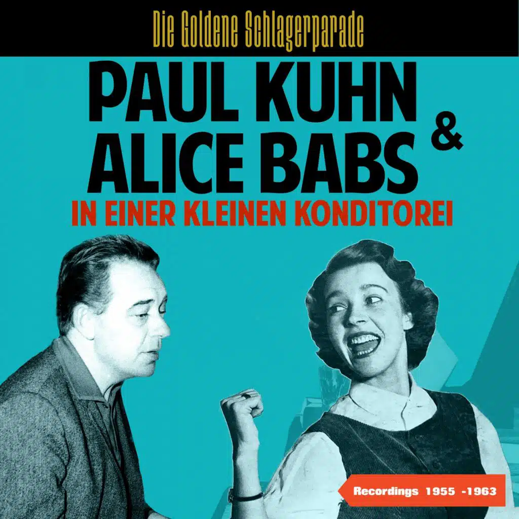 Alice Babs & Paul Kuhn