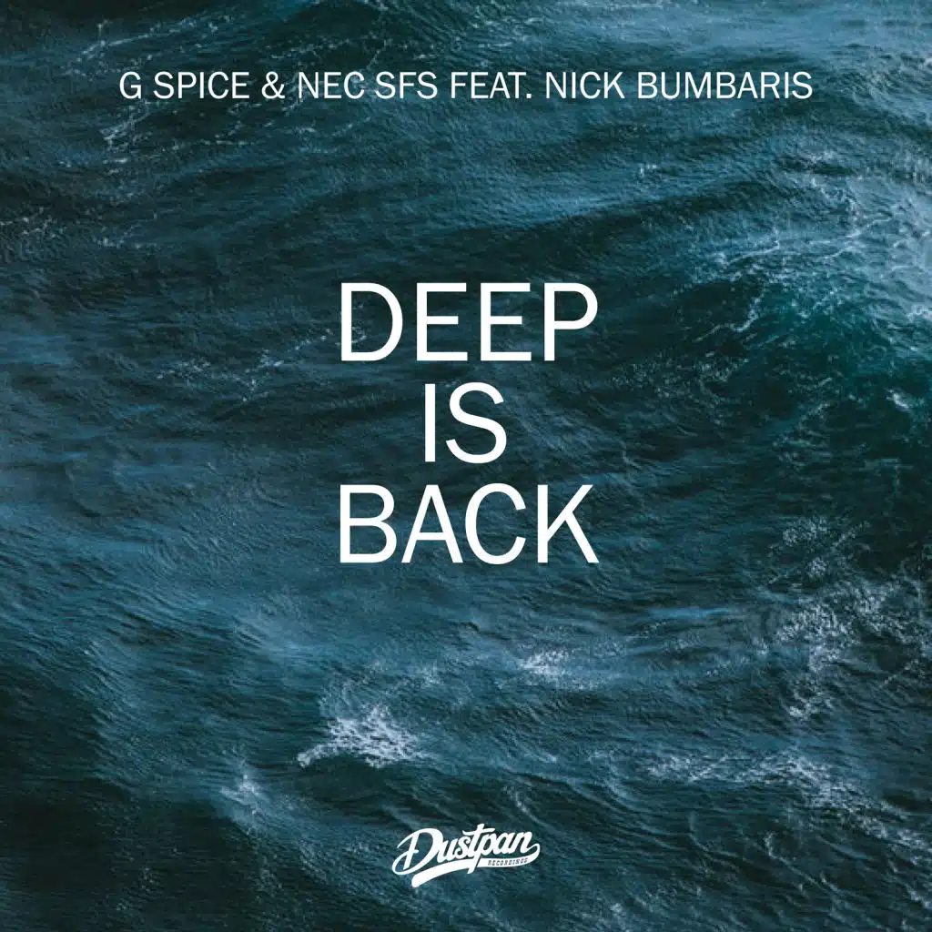 Deep is Back (feat. Nick Bumbaris)