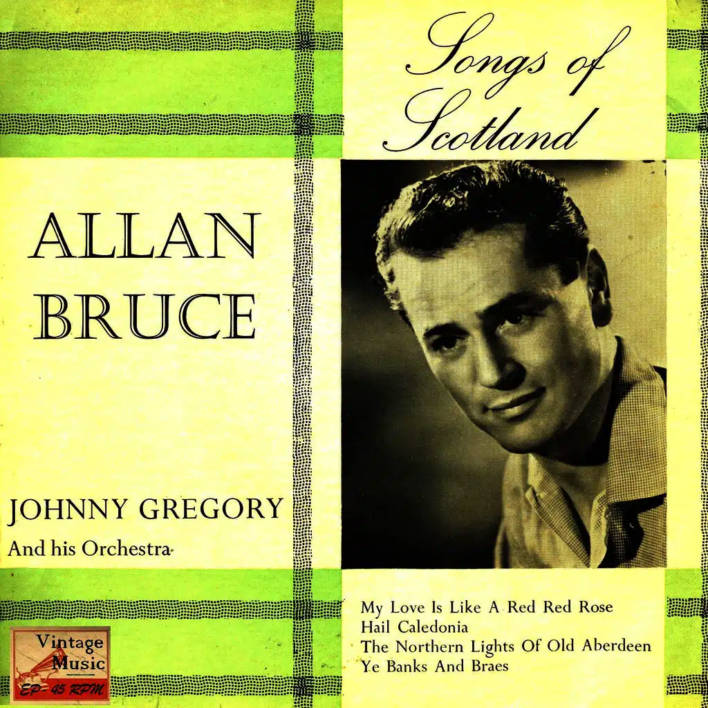 Vintage World No. 132 - EP: Hail Caledonia