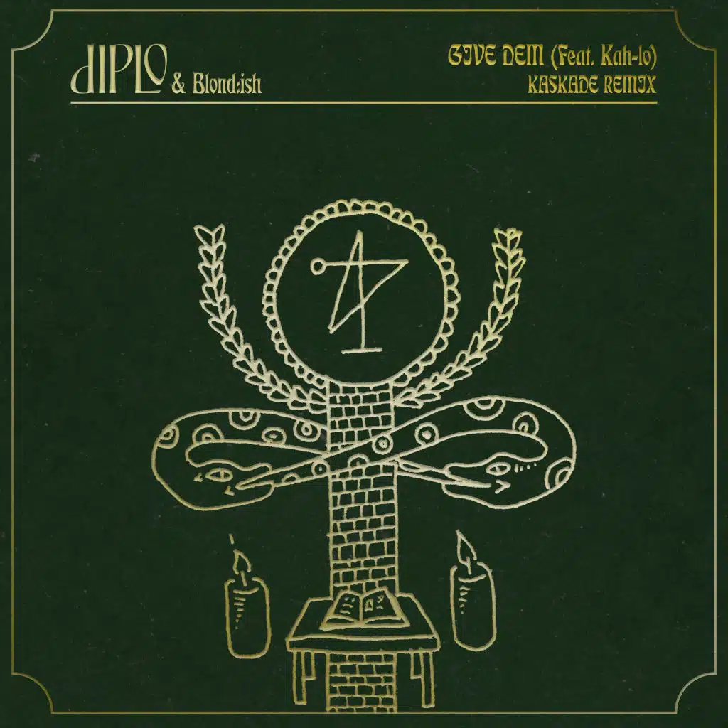 Give Dem (feat. Kah-Lo) (Kaskade Remix)