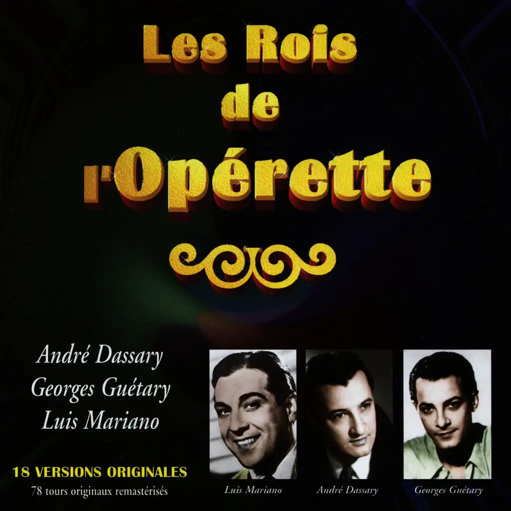 Les Rois De L'Opérette