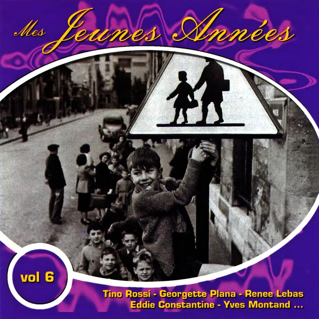 Mes Jeunes Années Vol. 6