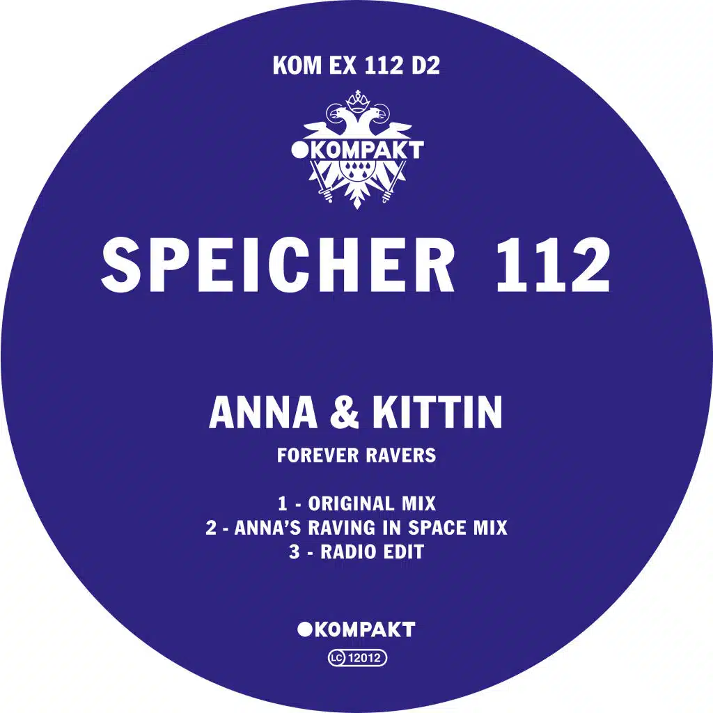 ANNA, Miss Kittin