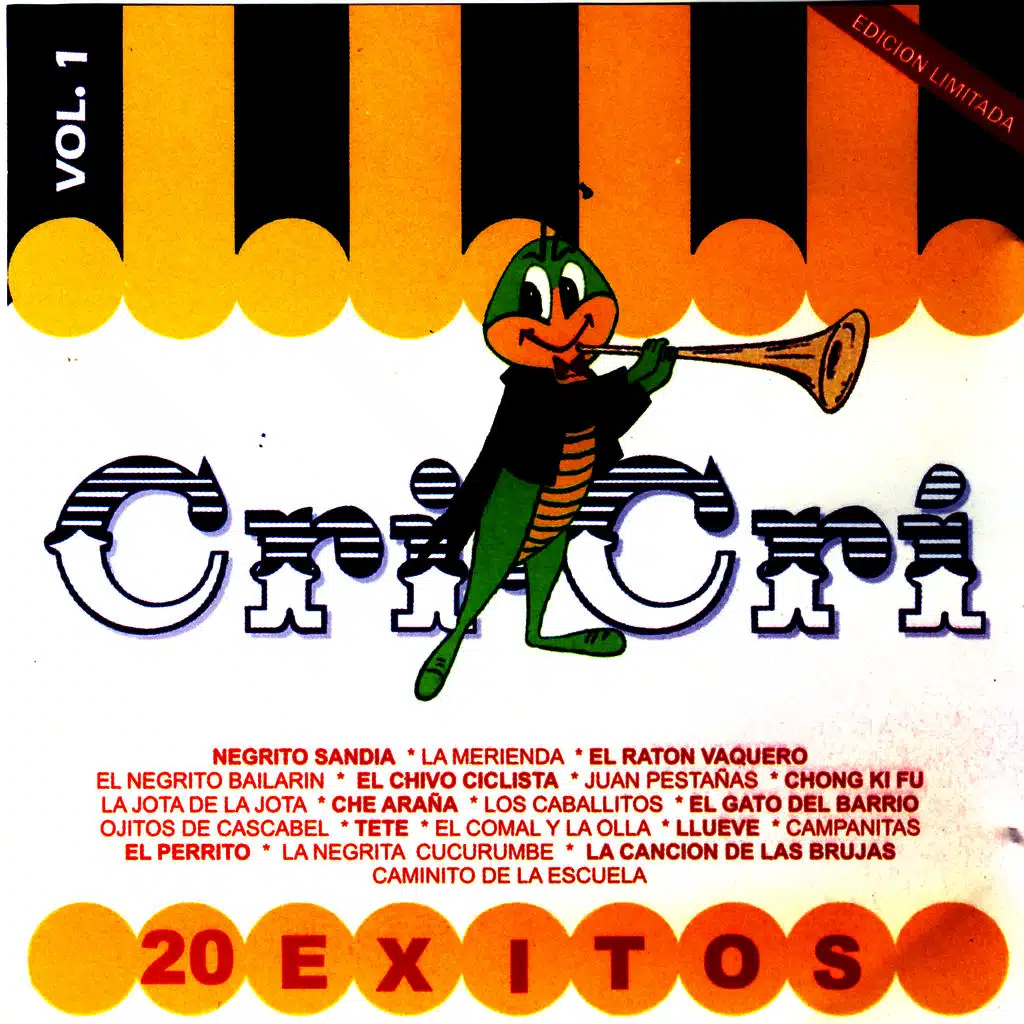 La Cancion De Las Brujas