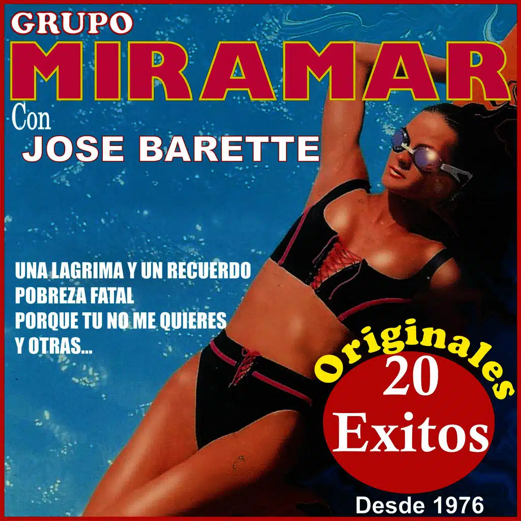 20 Exitos Del Grupo Miramar