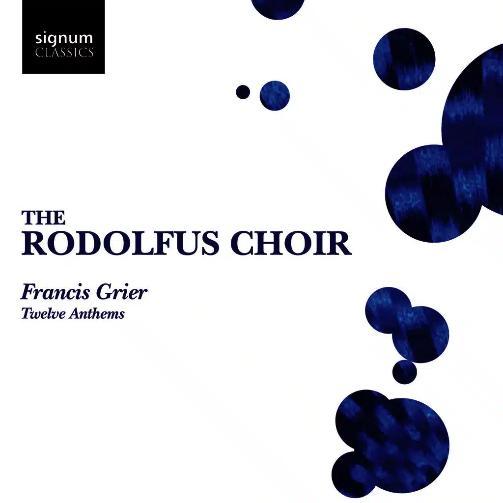 Francis Grier: Twelve Anthems