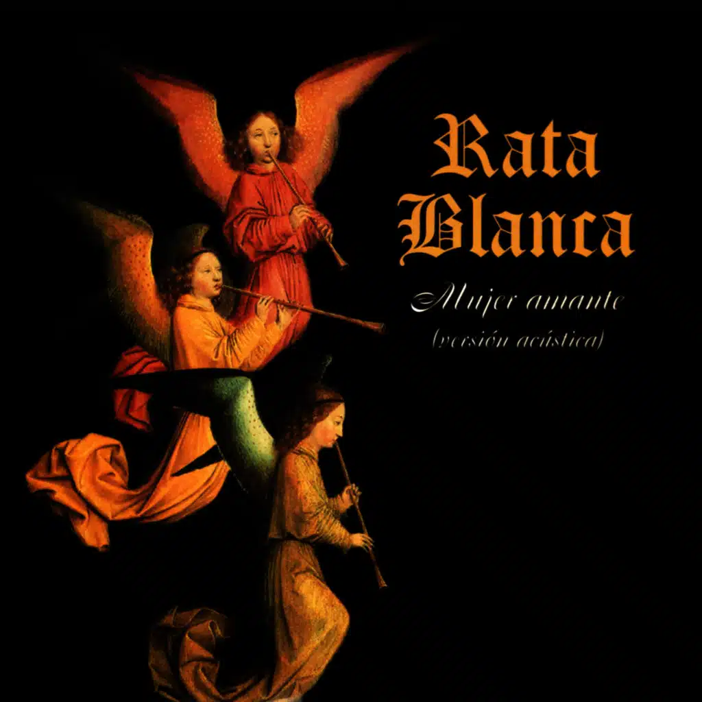 Mujer Amante (versión acústica)