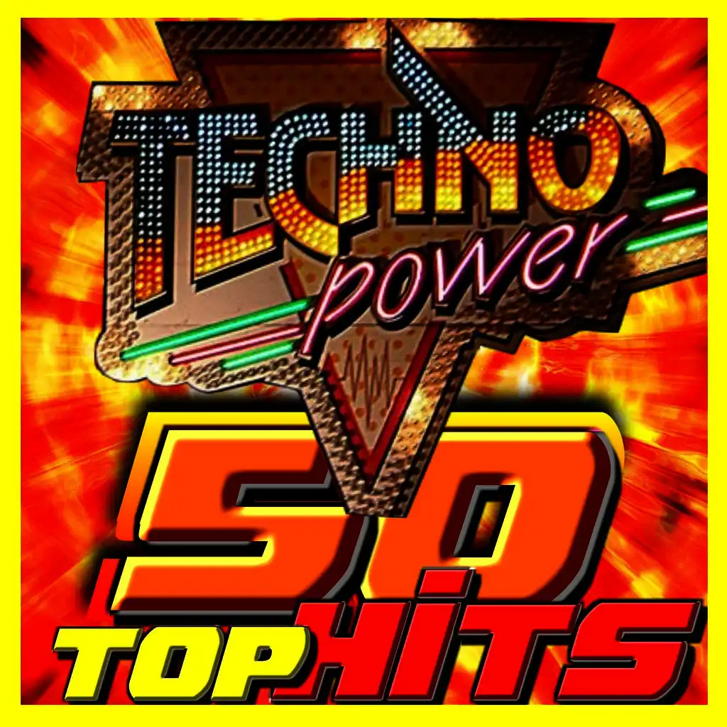 Techno Power 50 Top Hits