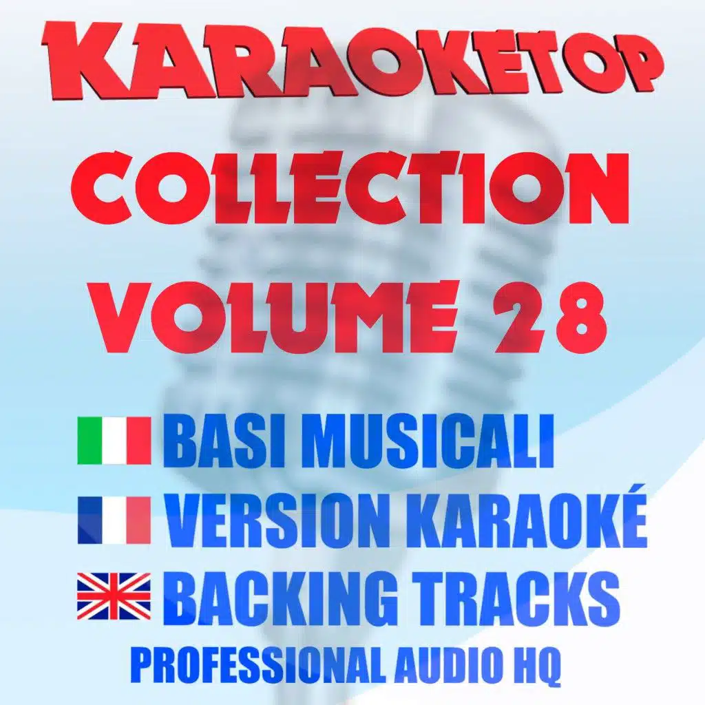 Karaoketop Collection, Vol. 28