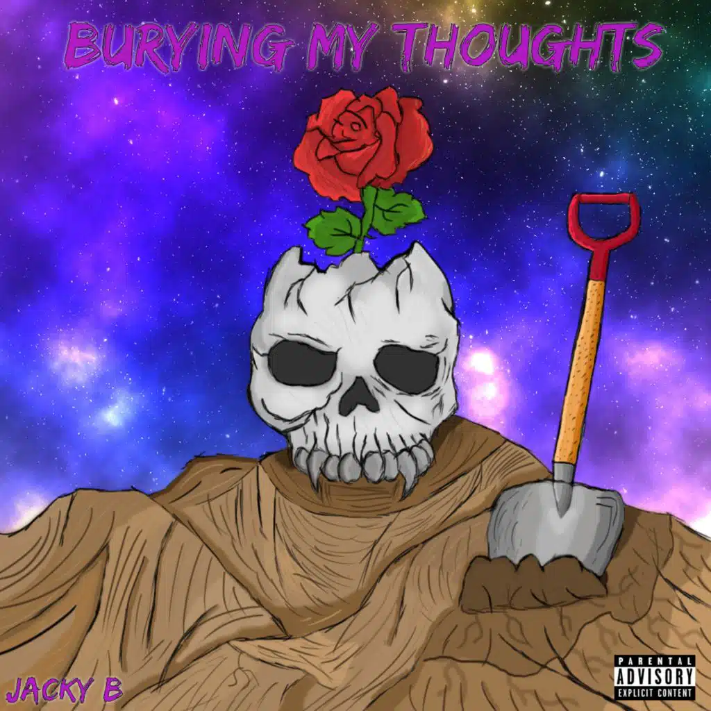 Burying My Thoughts