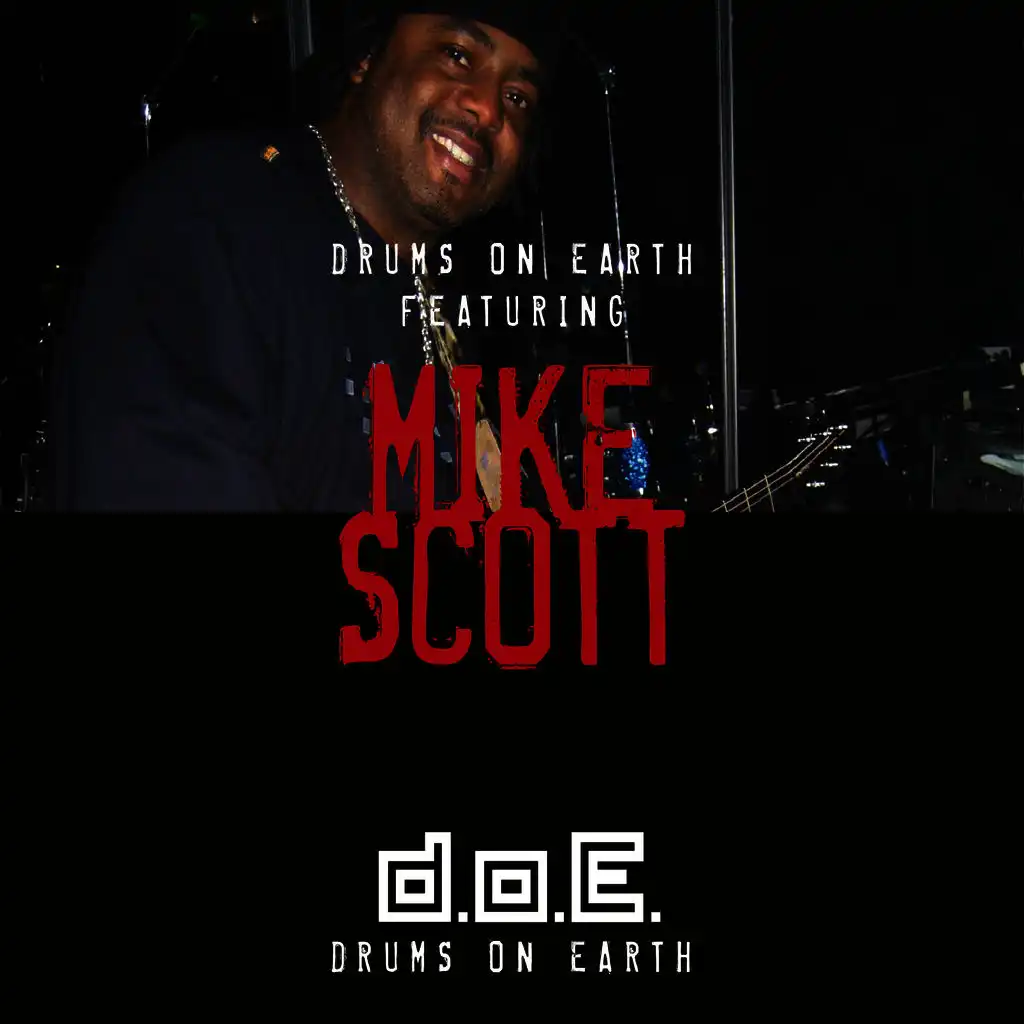 MOVE feat Mike Scott
