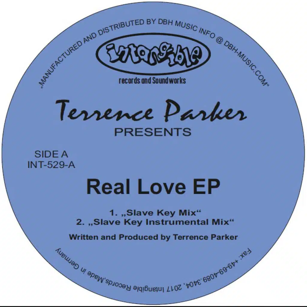Real Love EP
