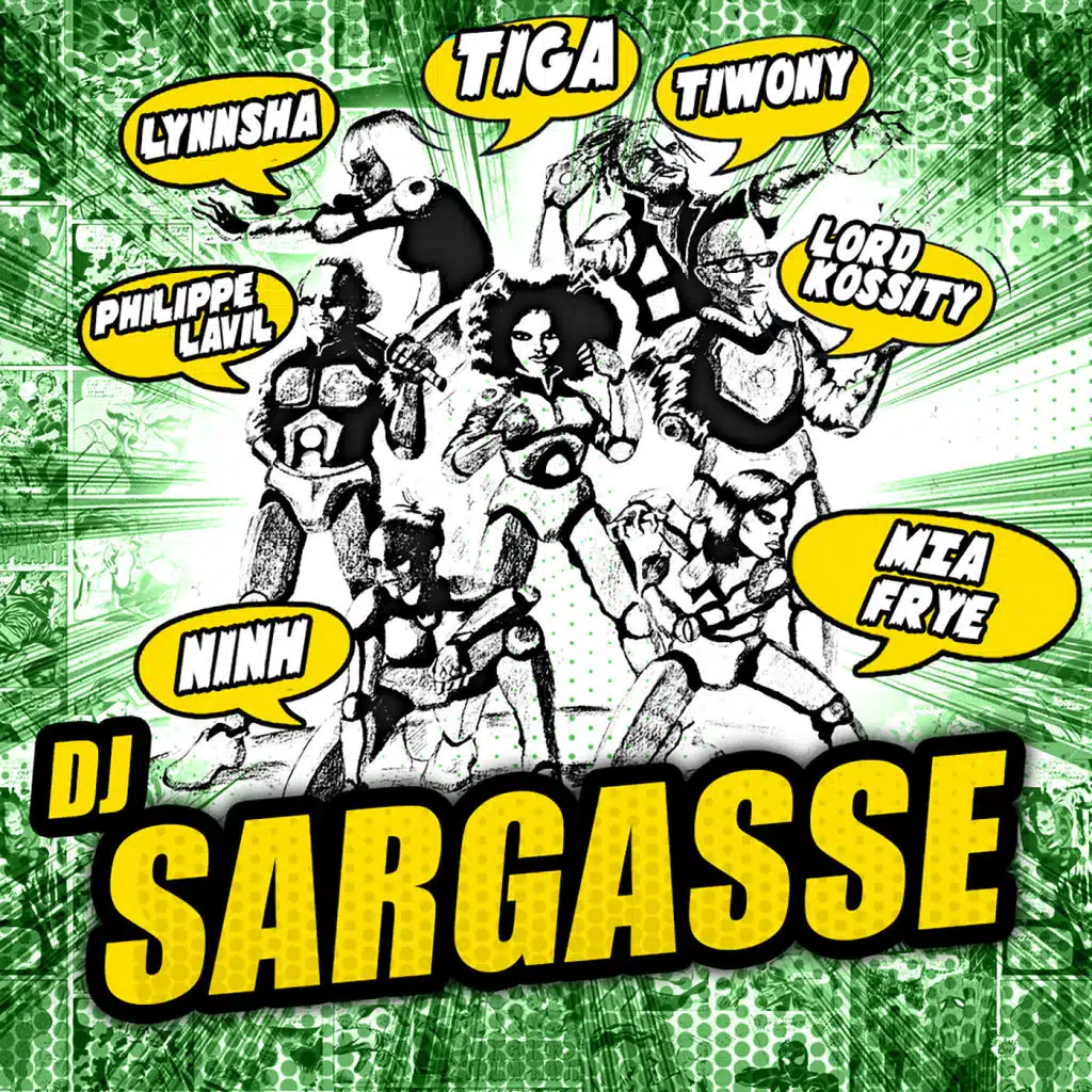 Dj Sargasse