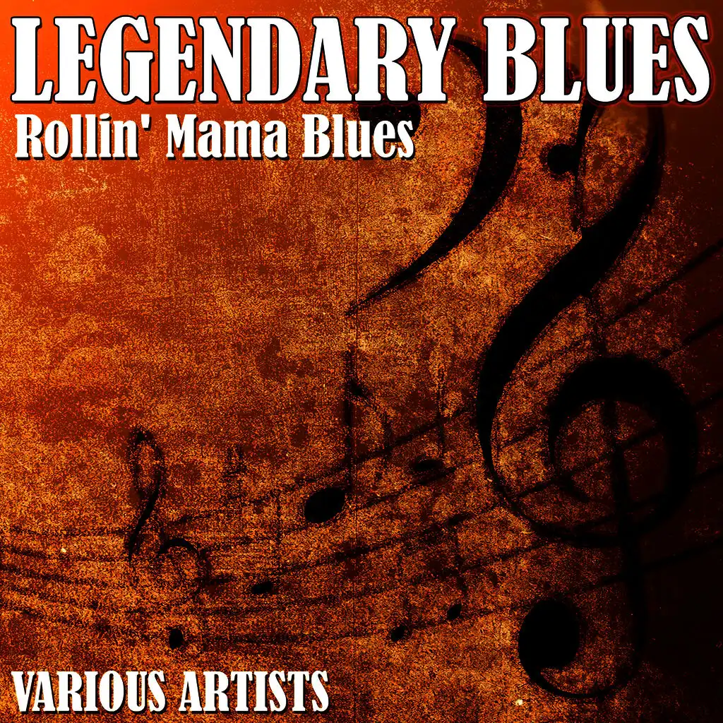 Rollin' Mama Blues ( feat. Ruby Glaze)