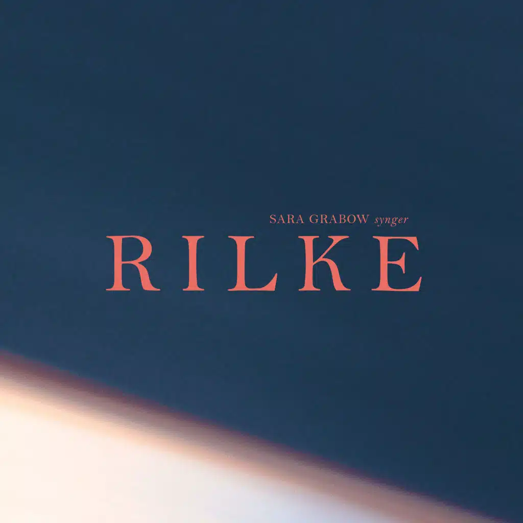 Sara Grabow synger RILKE