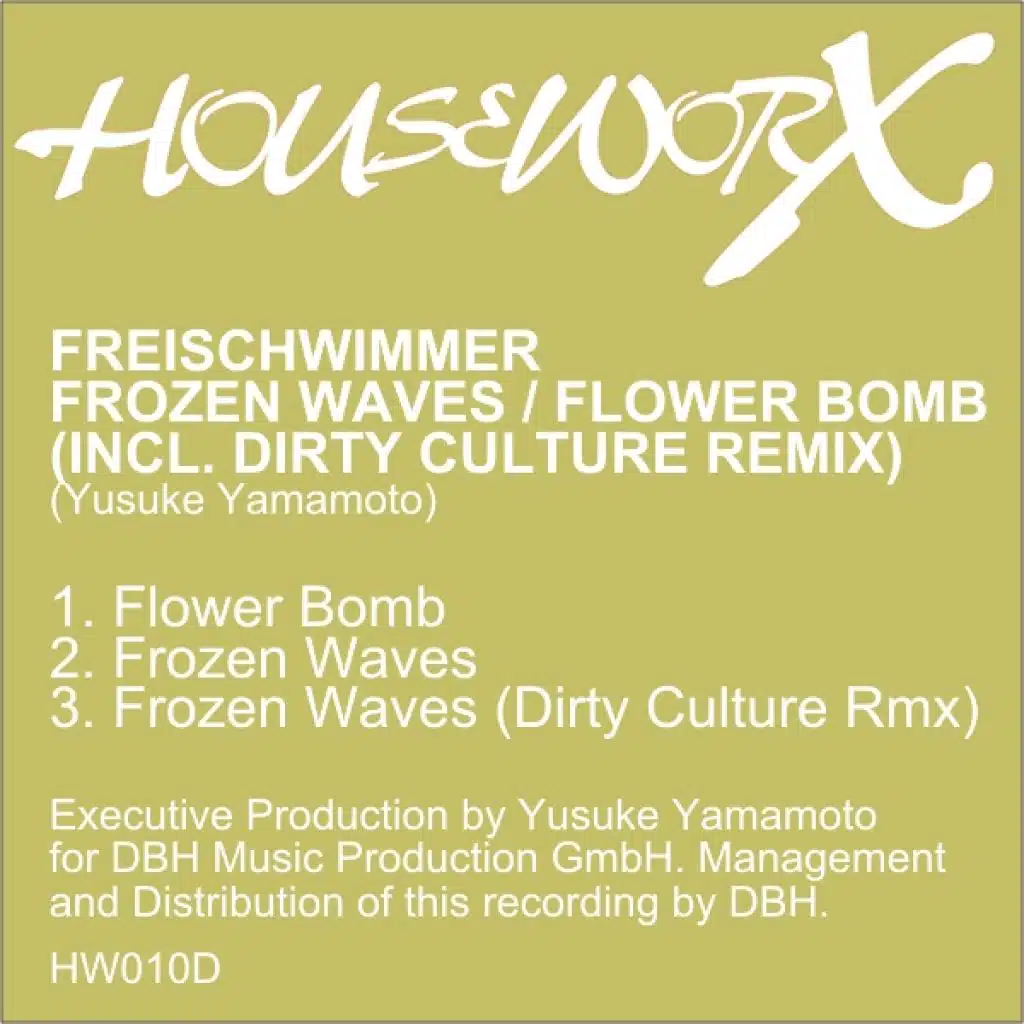 Frozen Waves / Flower Bomb