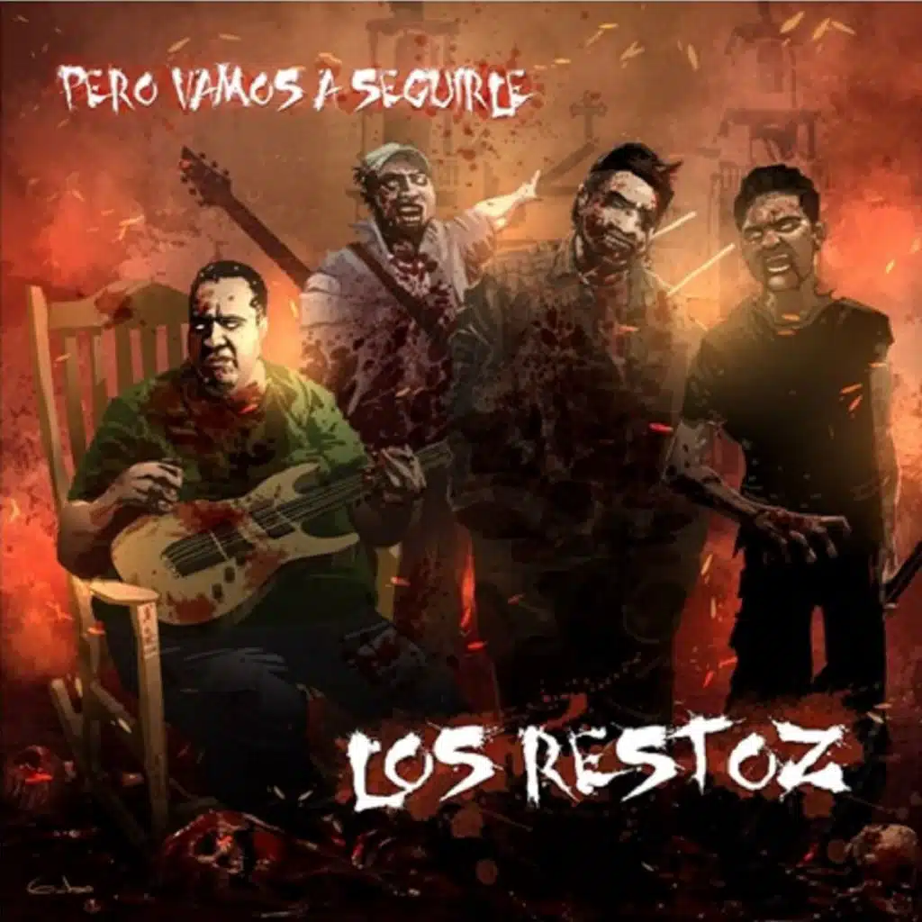 Pero Vamos a Seguirle