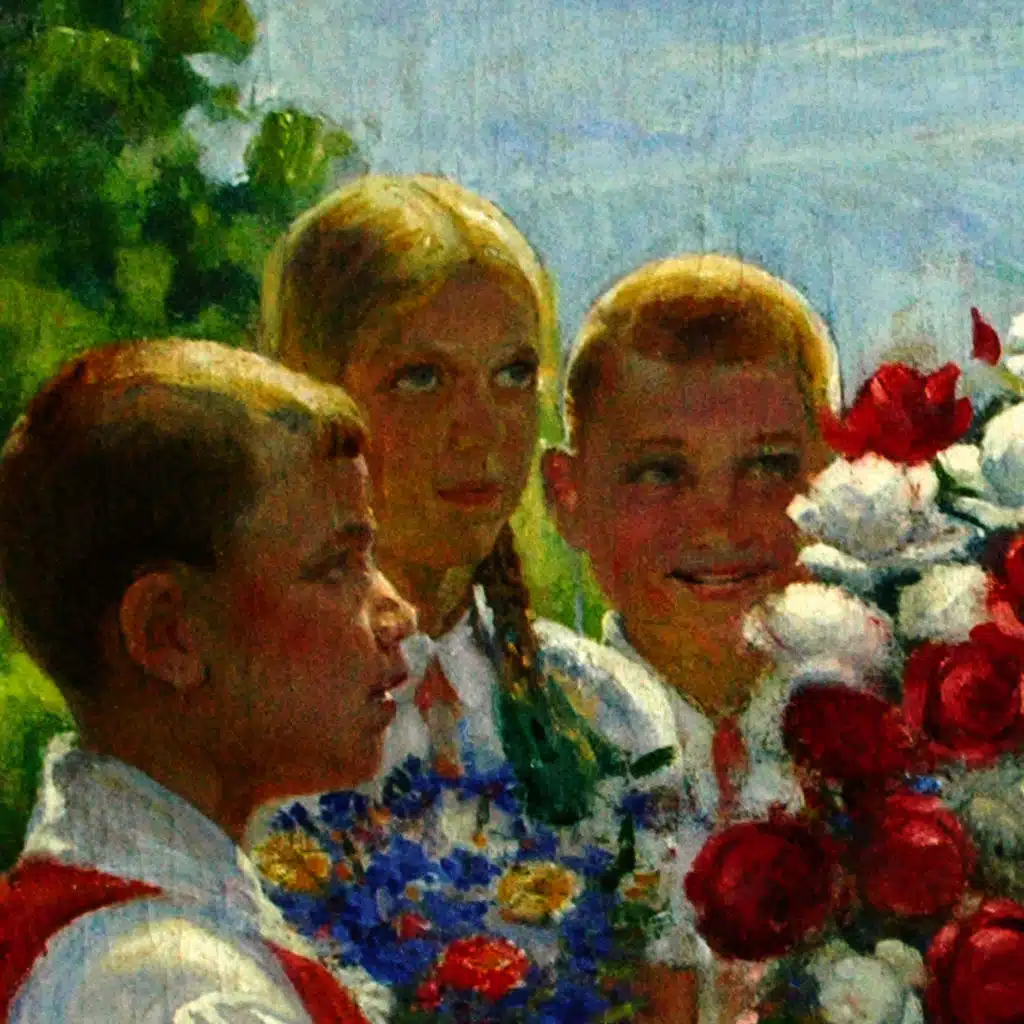 In Soviet Russia, My Heart Breaks You