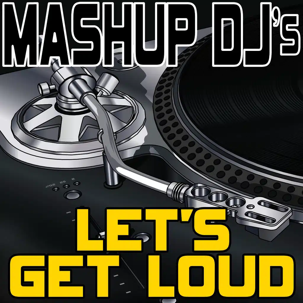 Let’s Get Loud (Instrumental Mix) [Re-Mix Tool]