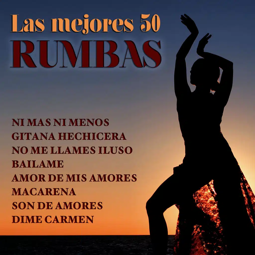 Las 50 Mejores Rumbas