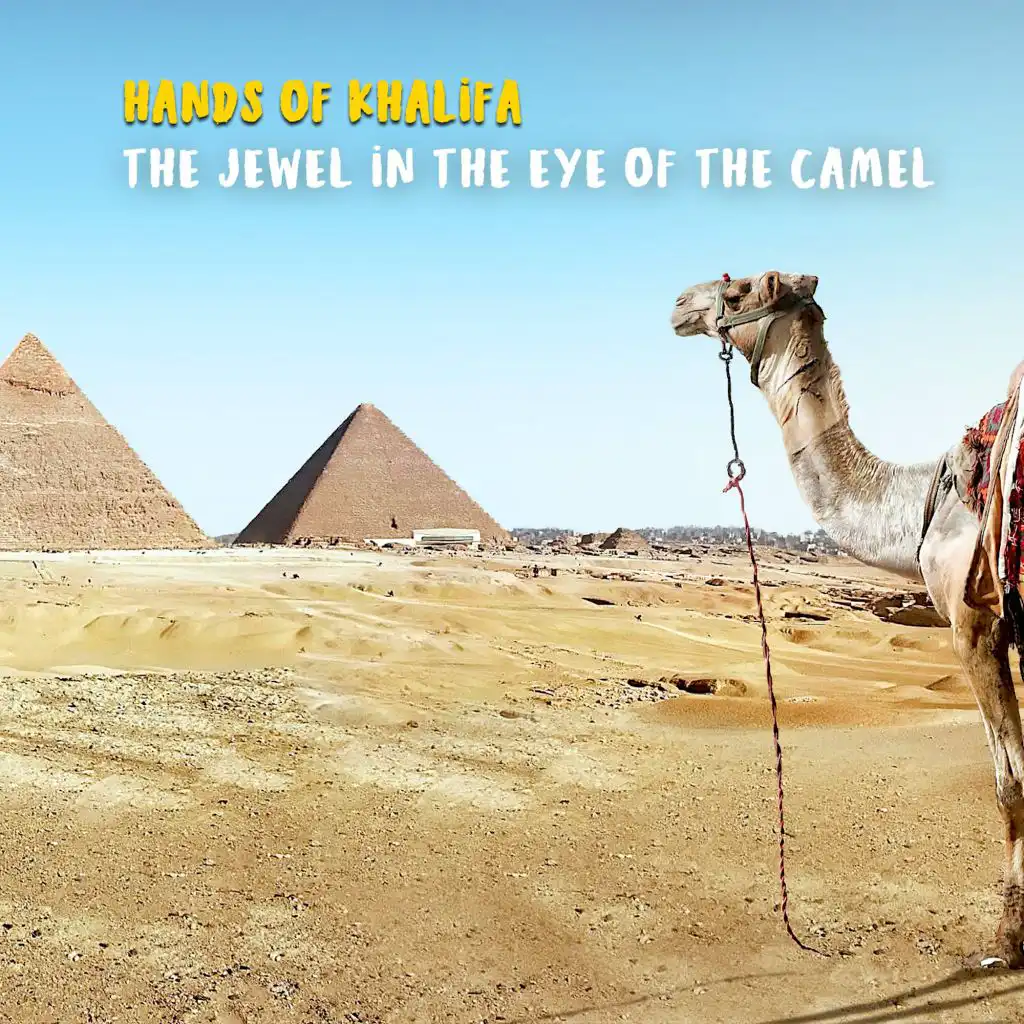 The Jewel In The Eye Of The Camel (Oriental Downtempo Mix)