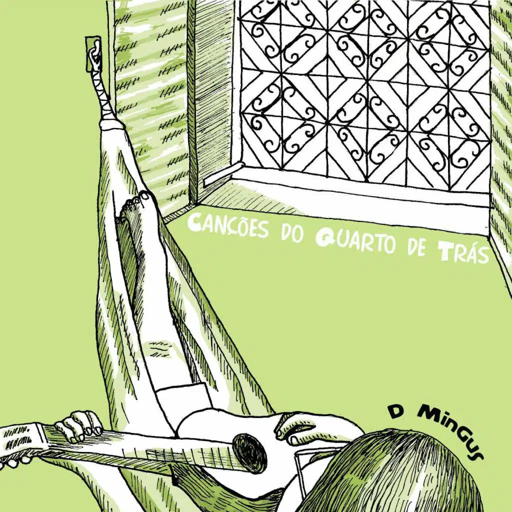 Cancões do Quarto de Trás