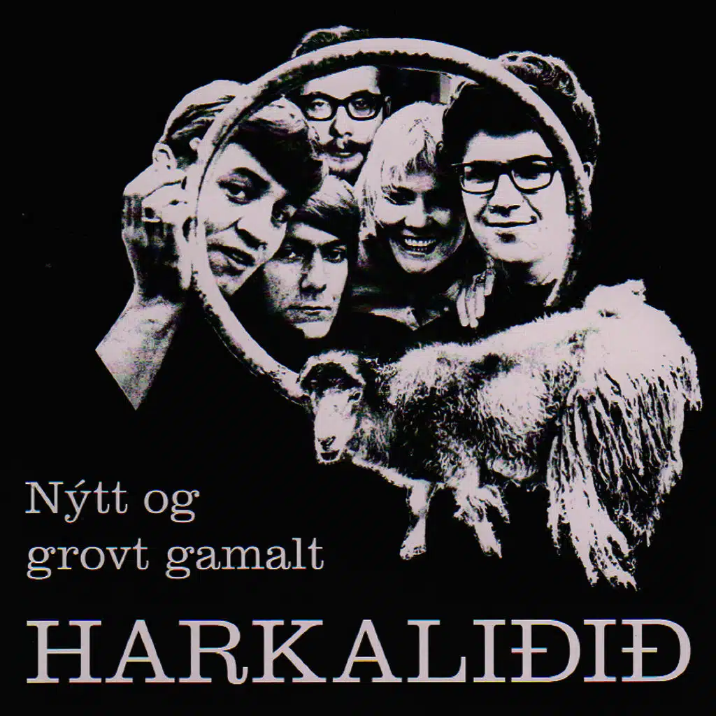 Harkaliðið