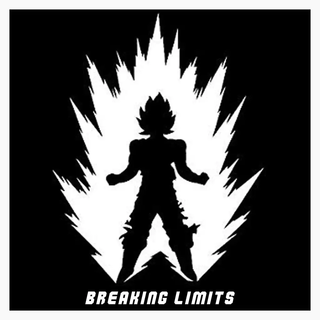 Breaking Limits (Goku Rap)