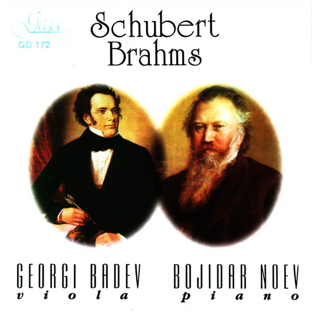 Schubert & Brahms