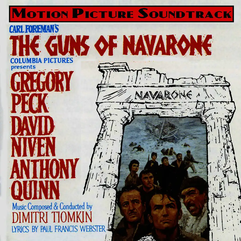 The Guns Of Navarone (Finale)