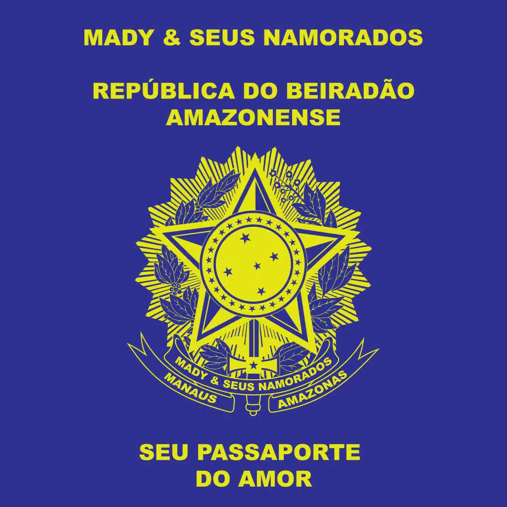 Seu Passaporte do Amor