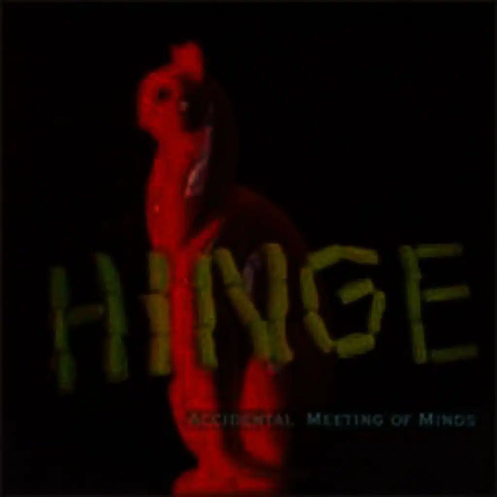 Accidental Meeting Of Minds