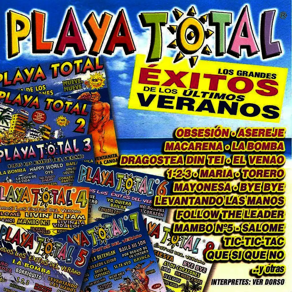 Playa Total-Exitos