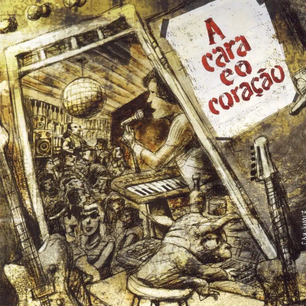 A Cara e o Coração