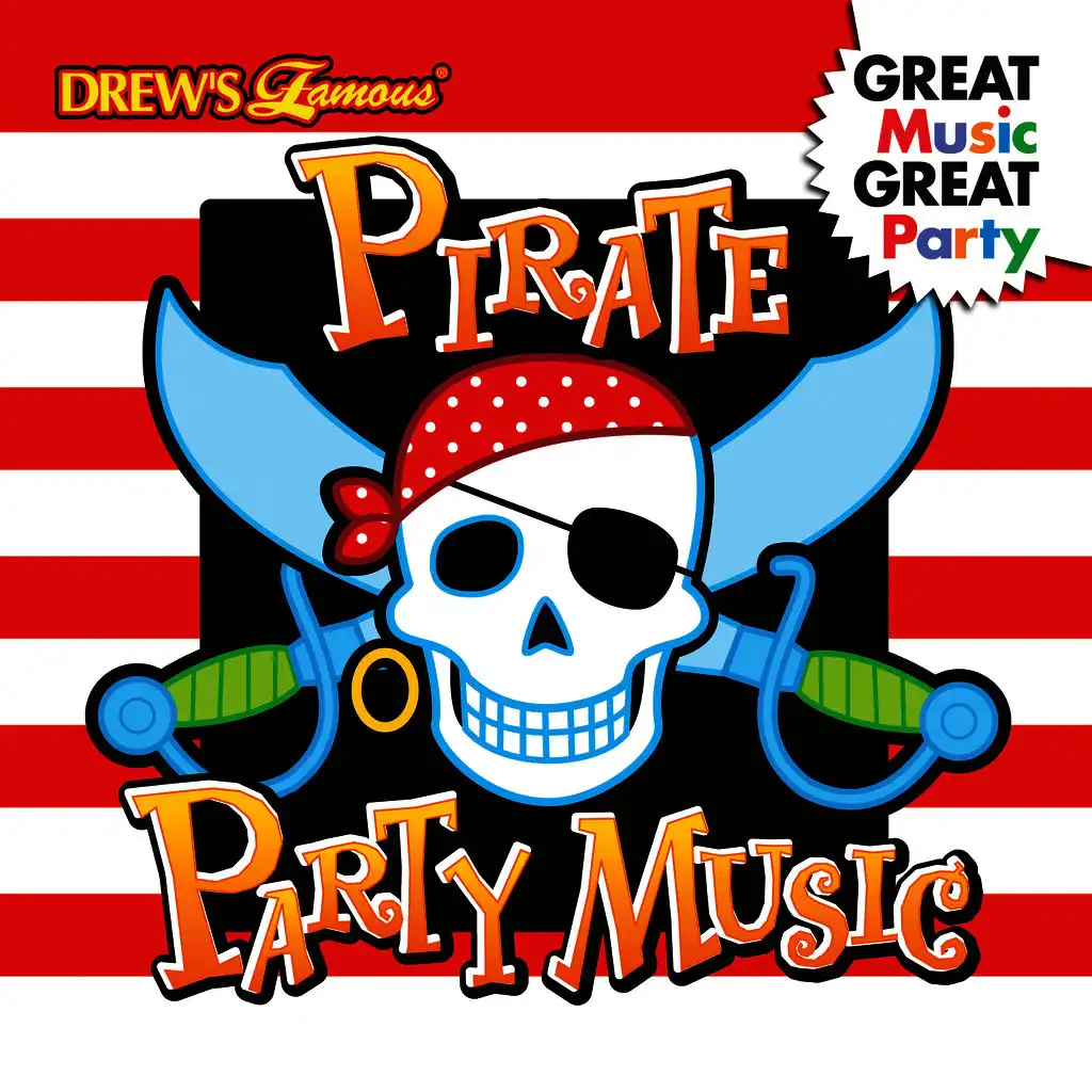 Pirate Party Music