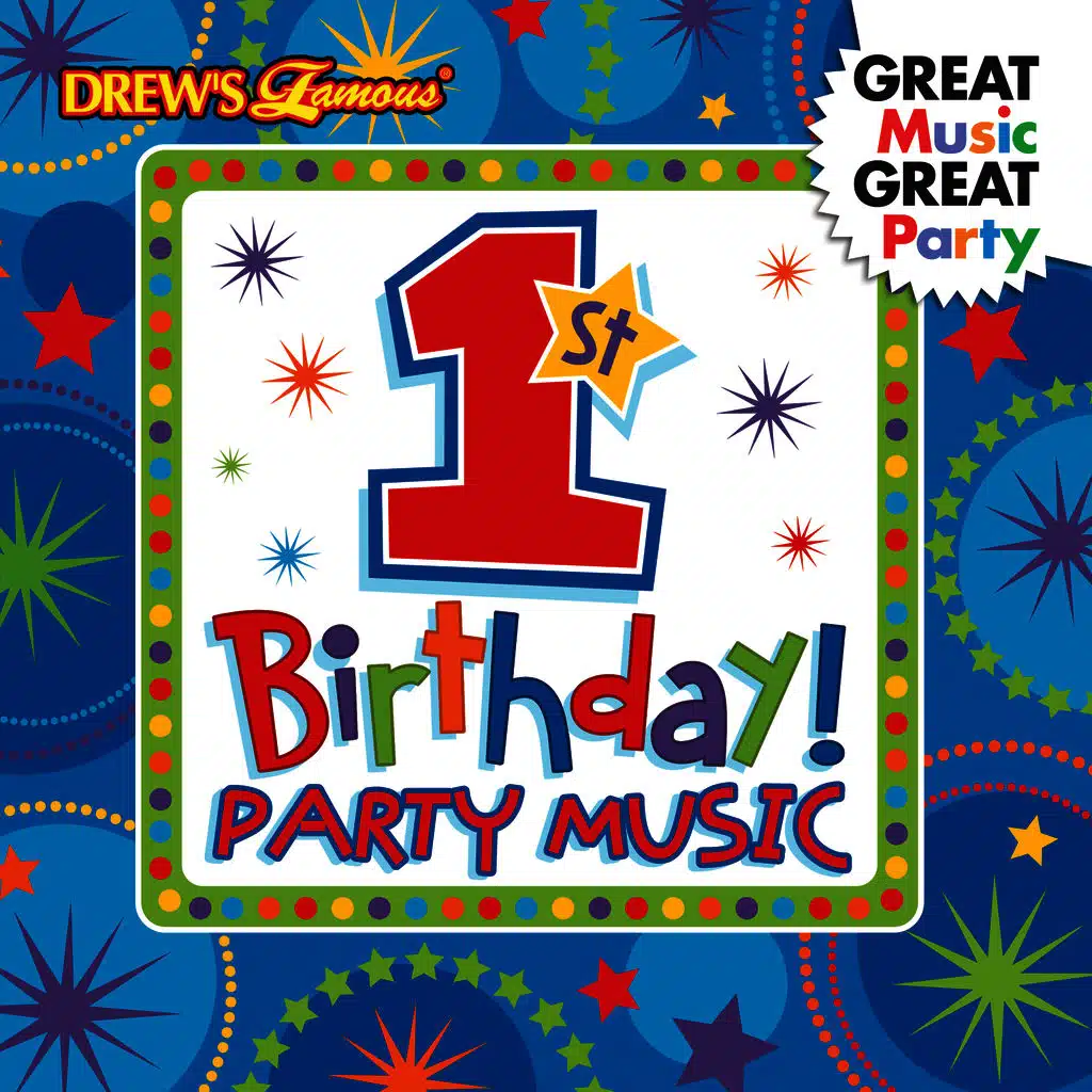 1st Birthday Party Music