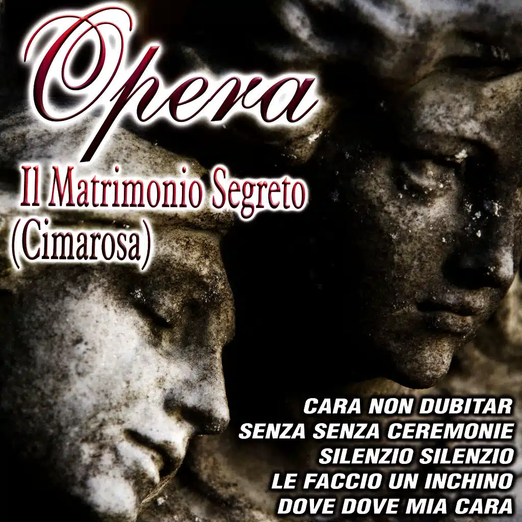 Opera - Il Matrimonio Segreto