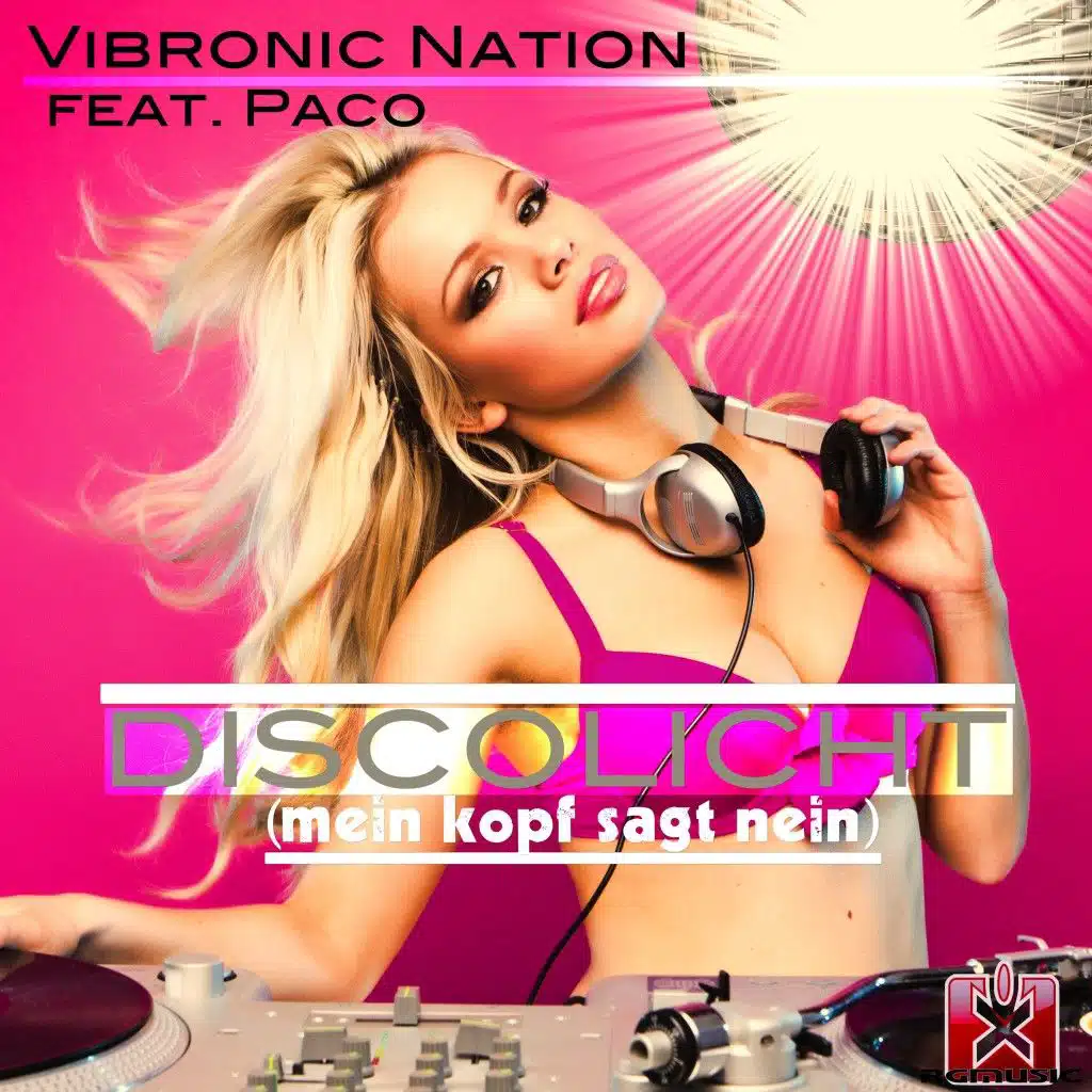 Discolicht (Mein Kopf Sagt Nein) [feat. Paco]