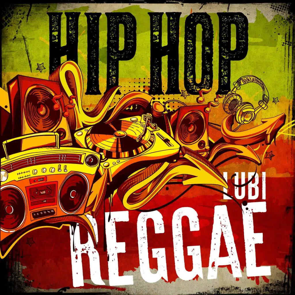 Hip hop lubi reggae