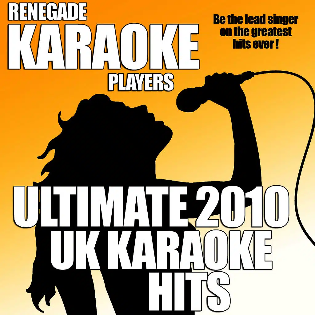 Ultimate 2010 UK Karaoke Hits