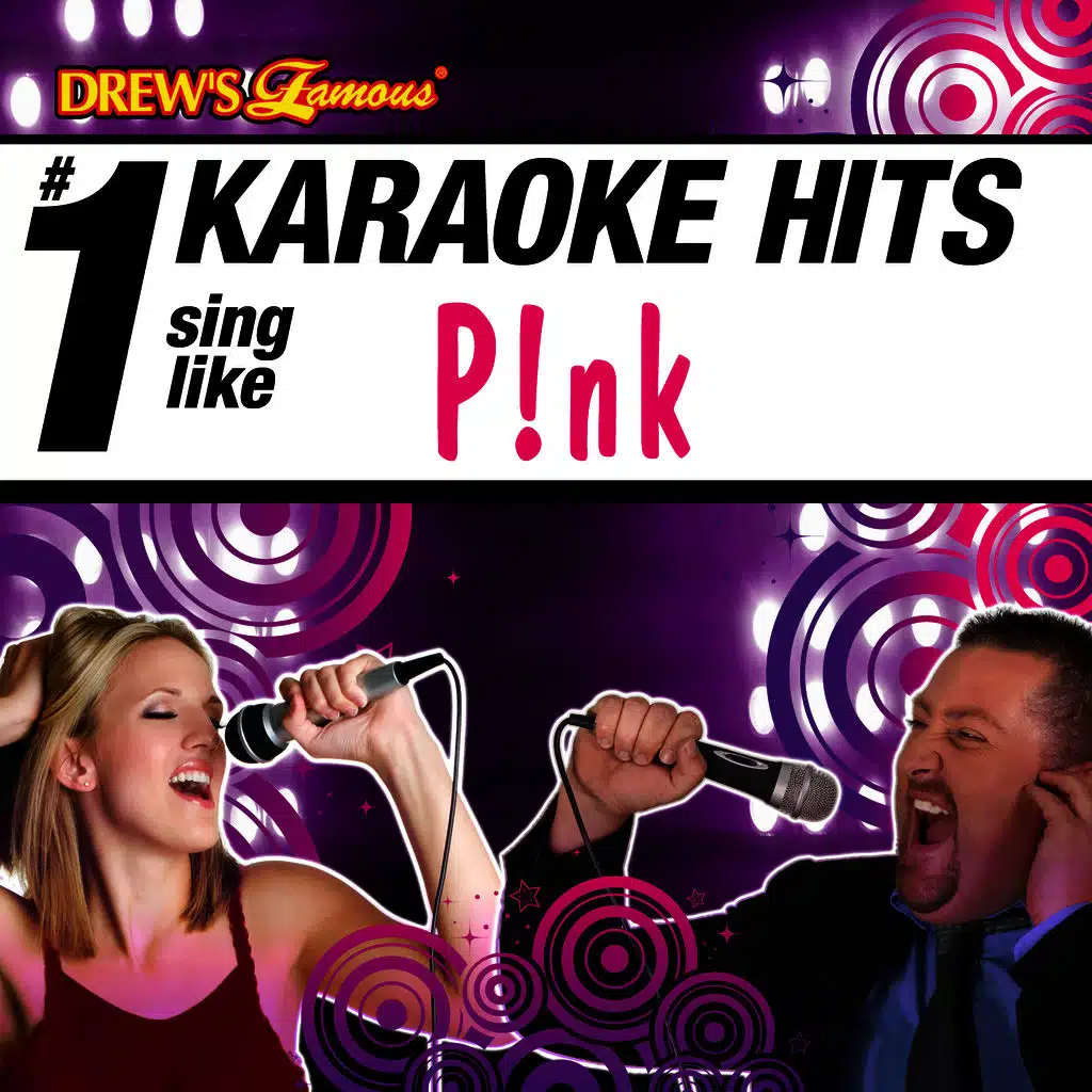Who Knew (As Made Famous By Pink)