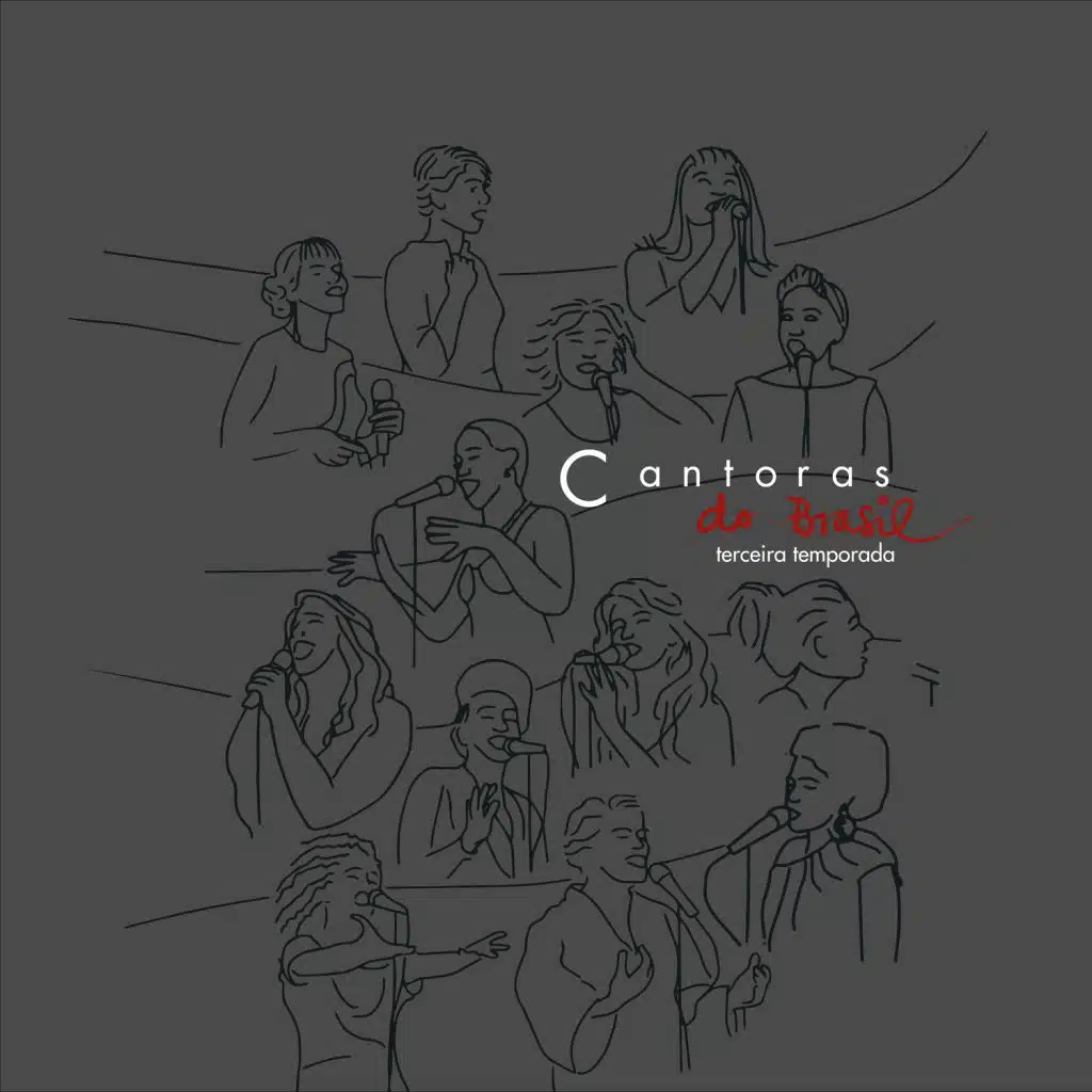 Cantoras do Brasil - Terceira Temporada