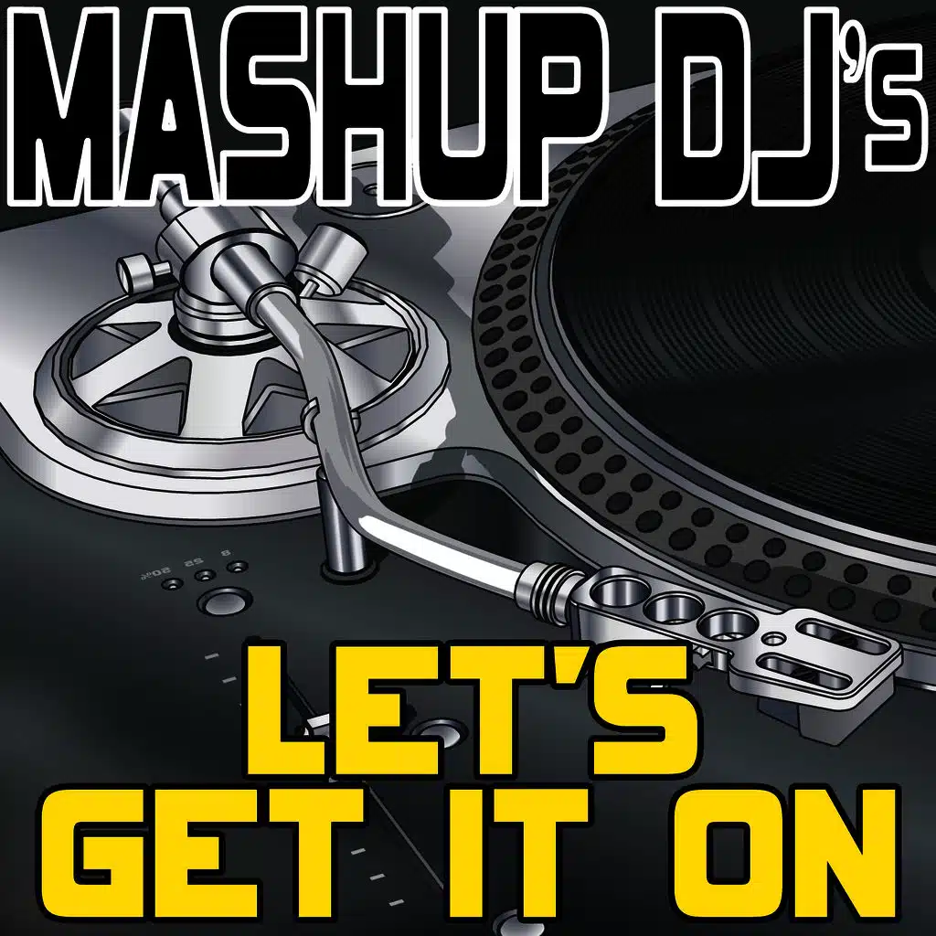 Let's Get It On (Acapella Version) [82 BPM]