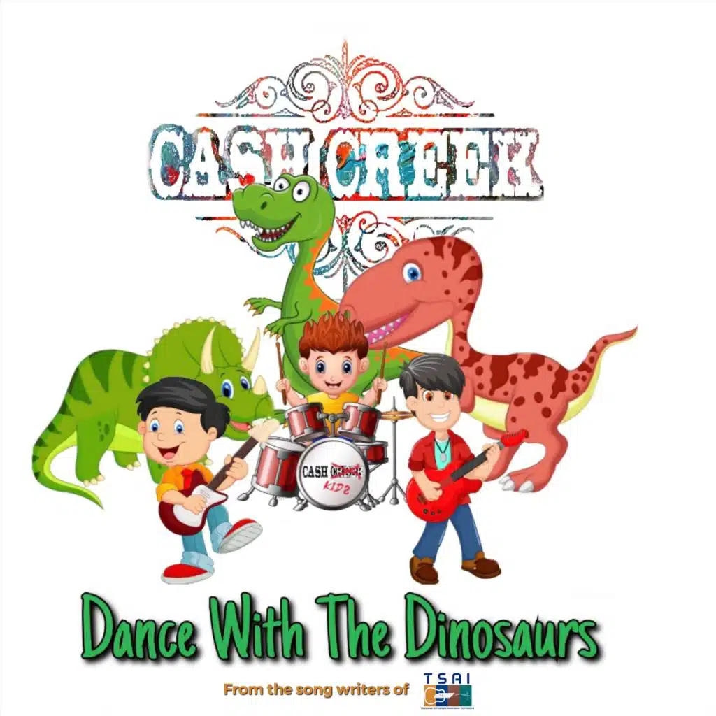 Dance with the Dinosaurs