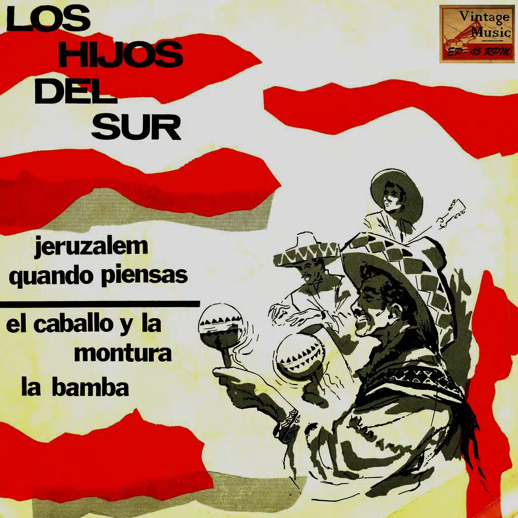 Vintage World No. 171 - EP: Jeruzalem