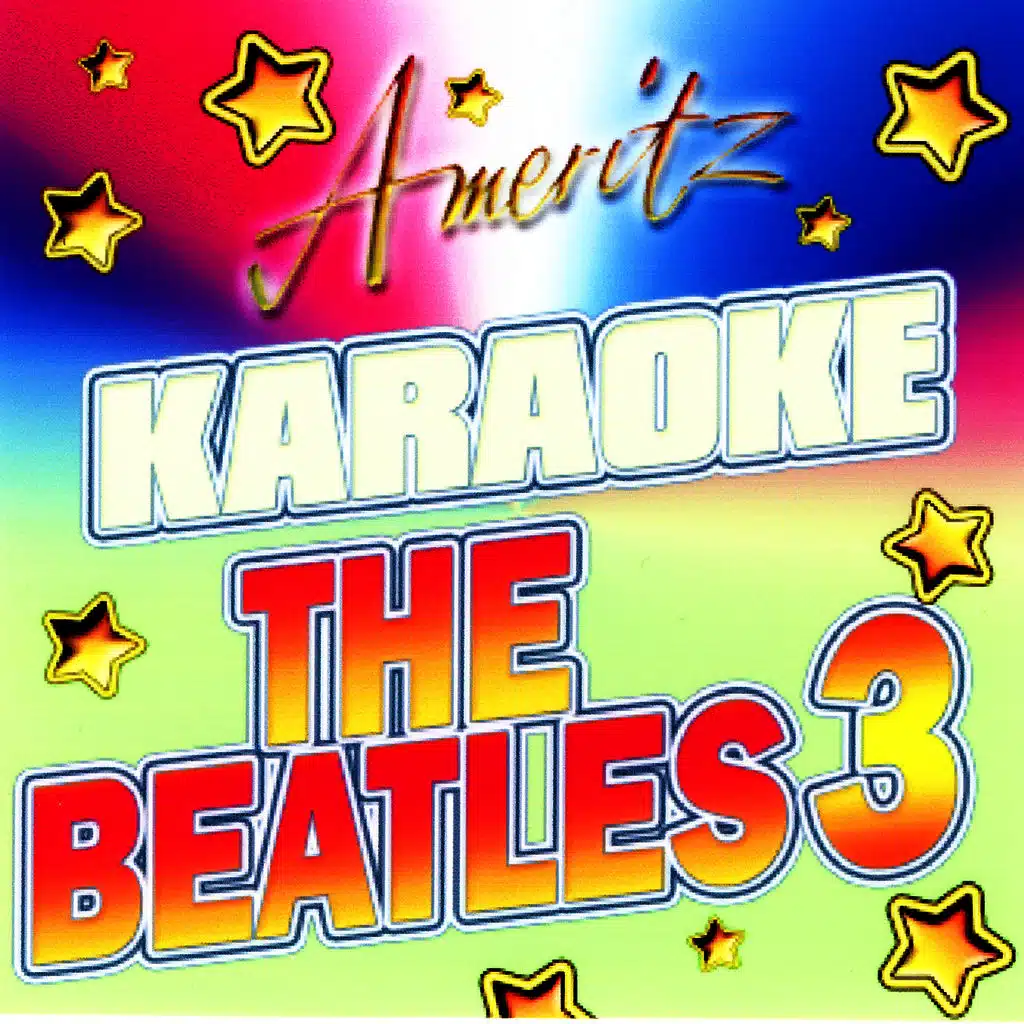 Karaoke - The Beatles 3