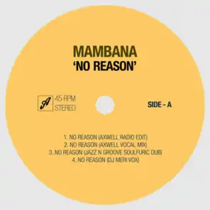 No Reason (Axwell Vocal Mix)