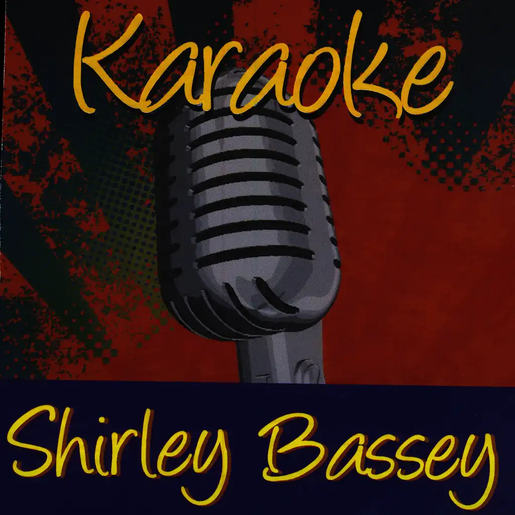 Karaoke - Shirley Bassey