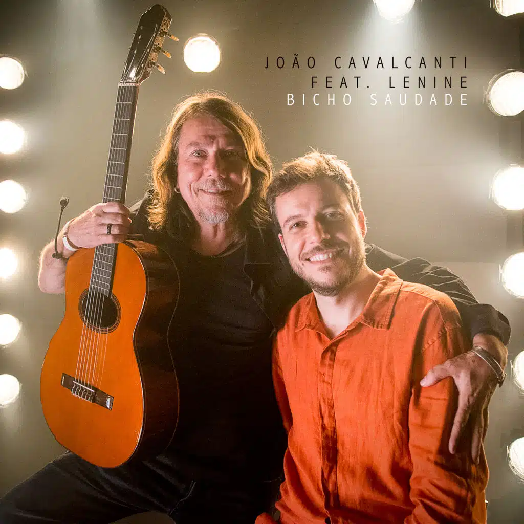 Bicho Saudade (feat. Lenine)