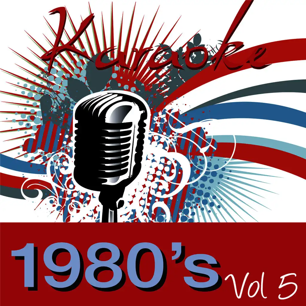 Karaoke - 1980's Vol.5